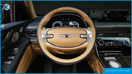 GENESIS GV80 3.5T GASOLINE AWD