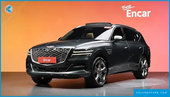 GENESIS GV80 3.5T GASOLINE AWD
