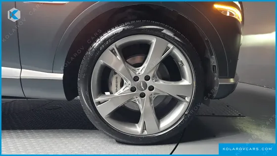 GENESIS GV80 3.5T GASOLINE AWD