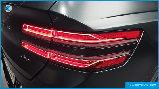 GENESIS GV80 3.5T GASOLINE AWD