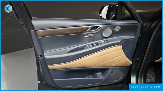 GENESIS GV80 3.5T GASOLINE AWD