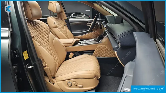 GENESIS GV80 3.5T GASOLINE AWD