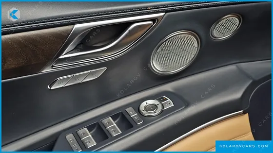 GENESIS GV80 3.5T GASOLINE AWD