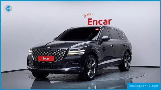 GENESIS GV80 3.5T GASOLINE AWD