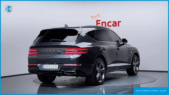 GENESIS GV80 3.5T GASOLINE AWD