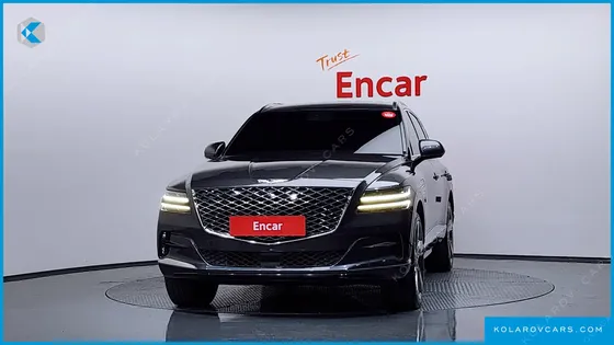 GENESIS GV80 3.5T GASOLINE AWD