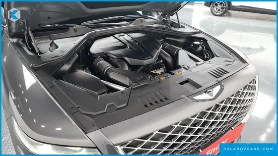 GENESIS GV80 3.5T GASOLINE AWD