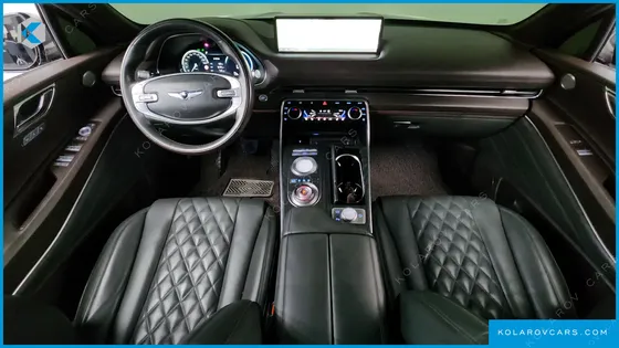 GENESIS GV80 3.5T GASOLINE AWD