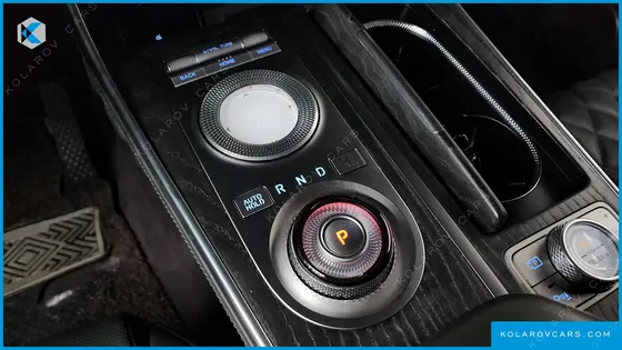 GENESIS GV80 3.5T GASOLINE AWD