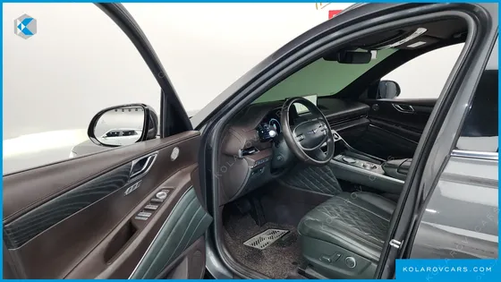 GENESIS GV80 3.5T GASOLINE AWD