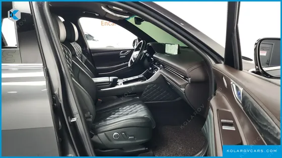 GENESIS GV80 3.5T GASOLINE AWD