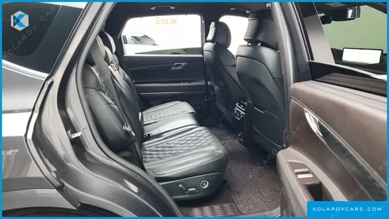 GENESIS GV80 3.5T GASOLINE AWD