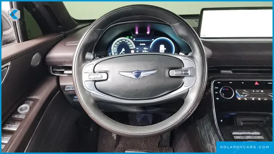 GENESIS GV80 3.5T GASOLINE AWD