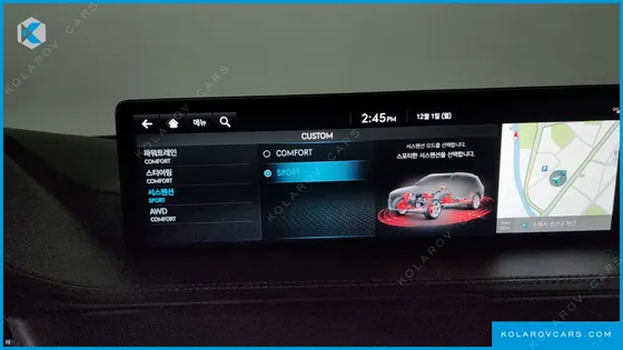 GENESIS GV80 3.5T GASOLINE AWD