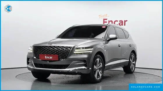 GENESIS GV80 3.5T GASOLINE AWD