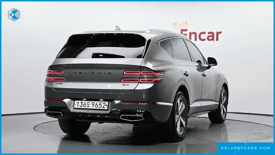 GENESIS GV80 3.5T GASOLINE AWD
