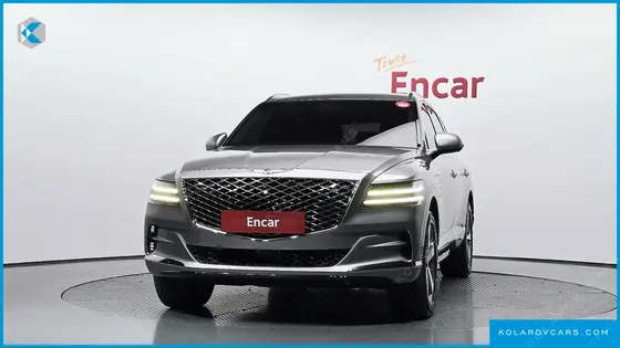 GENESIS GV80 3.5T GASOLINE AWD