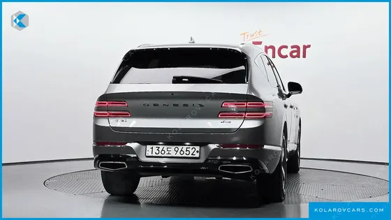 GENESIS GV80 3.5T GASOLINE AWD