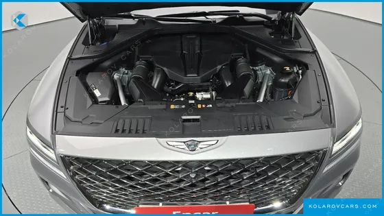 GENESIS GV80 3.5T GASOLINE AWD