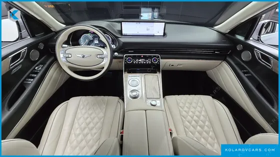 GENESIS GV80 3.5T GASOLINE AWD