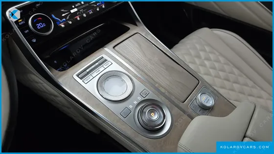 GENESIS GV80 3.5T GASOLINE AWD