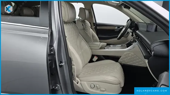 GENESIS GV80 3.5T GASOLINE AWD