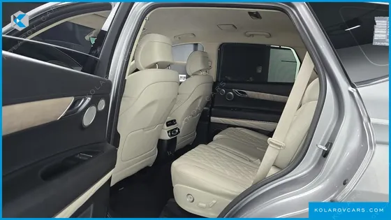 GENESIS GV80 3.5T GASOLINE AWD