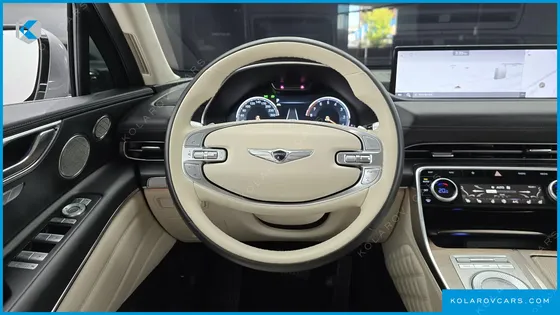 GENESIS GV80 3.5T GASOLINE AWD