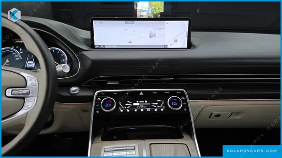 GENESIS GV80 3.5T GASOLINE AWD