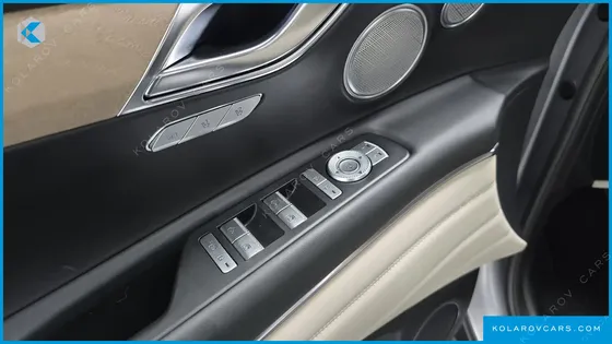 GENESIS GV80 3.5T GASOLINE AWD