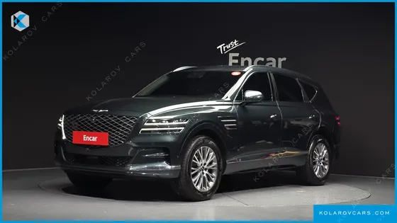 GENESIS GV80 2.5T GASOLINE 2WD
