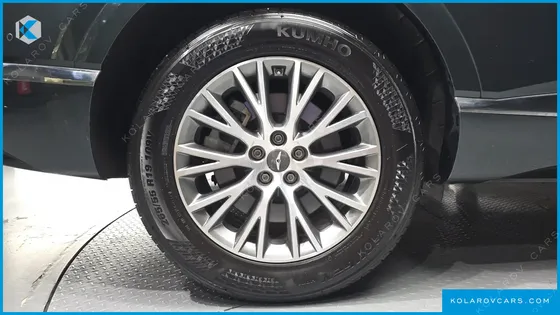 GENESIS GV80 2.5T GASOLINE 2WD