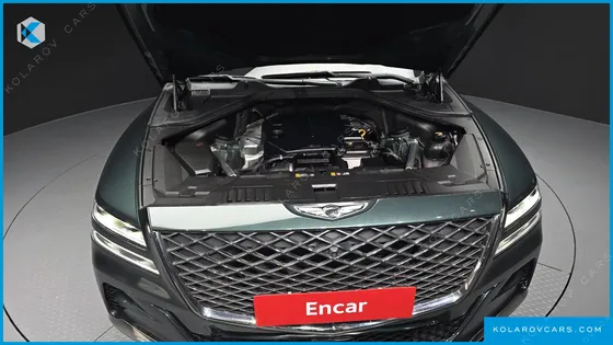 GENESIS GV80 2.5T GASOLINE 2WD