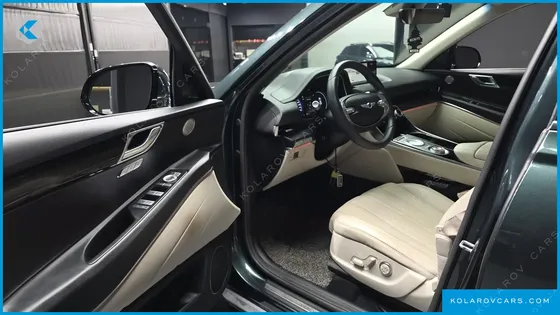 GENESIS GV80 2.5T GASOLINE 2WD