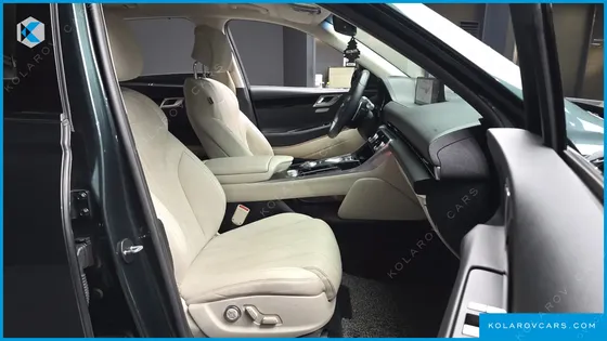 GENESIS GV80 2.5T GASOLINE 2WD