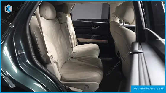 GENESIS GV80 2.5T GASOLINE 2WD
