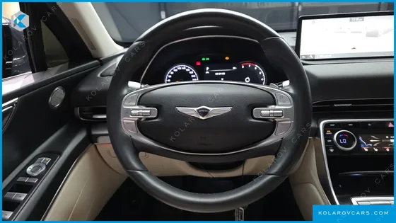 GENESIS GV80 2.5T GASOLINE 2WD