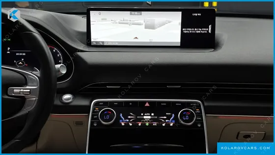 GENESIS GV80 2.5T GASOLINE 2WD