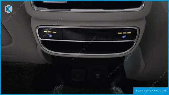 GENESIS GV80 2.5T GASOLINE 2WD