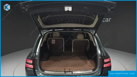 GENESIS GV80 2.5T GASOLINE 2WD