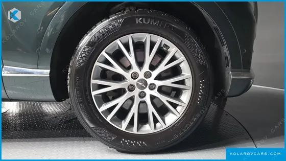 GENESIS GV80 2.5T GASOLINE 2WD