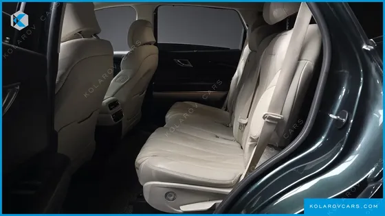GENESIS GV80 2.5T GASOLINE 2WD