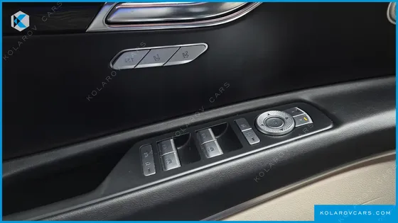 GENESIS GV80 2.5T GASOLINE 2WD