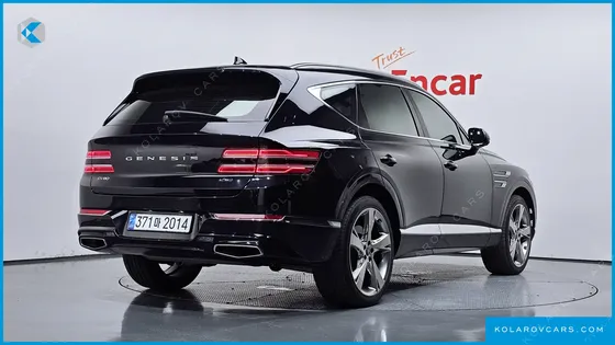 GENESIS GV80 3.5T GASOLINE AWD