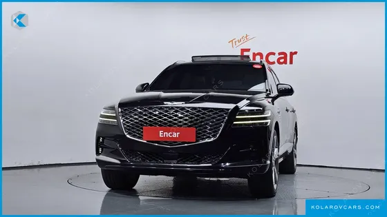 GENESIS GV80 3.5T GASOLINE AWD