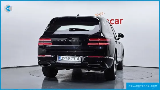 GENESIS GV80 3.5T GASOLINE AWD