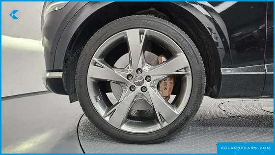GENESIS GV80 3.5T GASOLINE AWD
