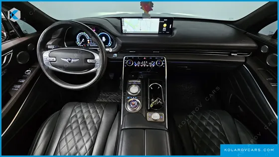 GENESIS GV80 3.5T GASOLINE AWD