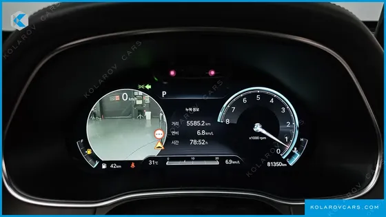 GENESIS GV80 3.5T GASOLINE AWD