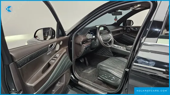 GENESIS GV80 3.5T GASOLINE AWD